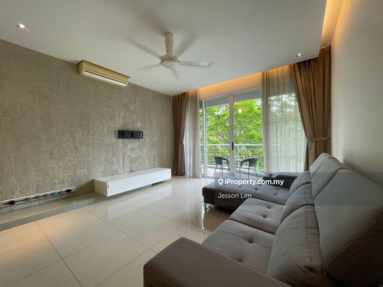 Cozy Refurbished Fully Furnished Unit- Pool & Greenery Views 