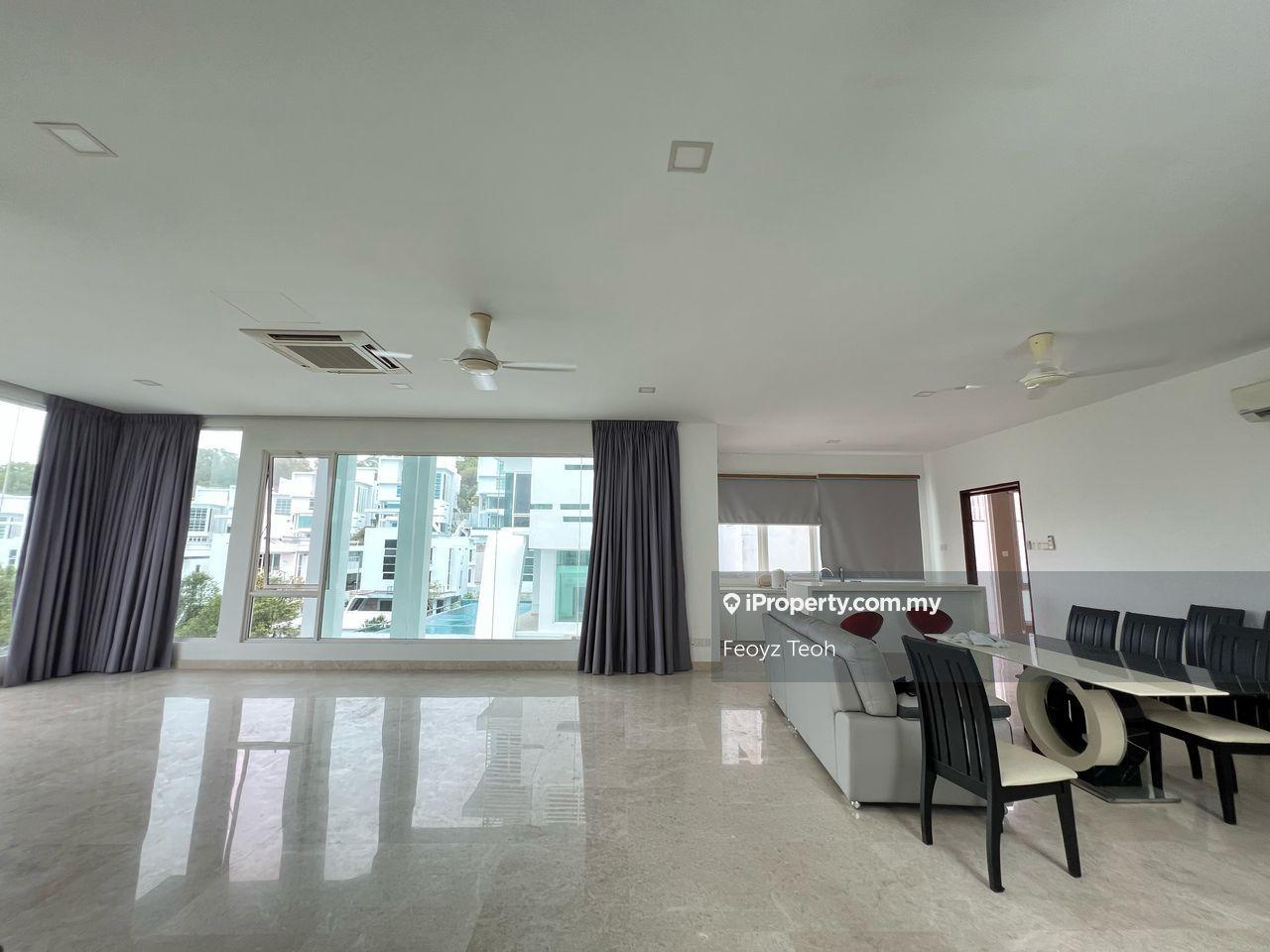 Legenda Southbay, 4-Storey Luxury Bungalow, Batu Maung, Penang