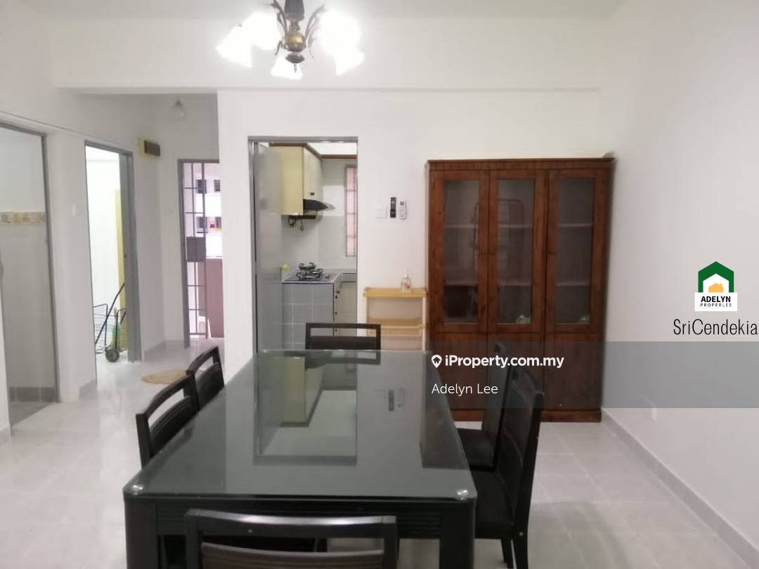 Seri Cendekia Cheras for sales Corner 