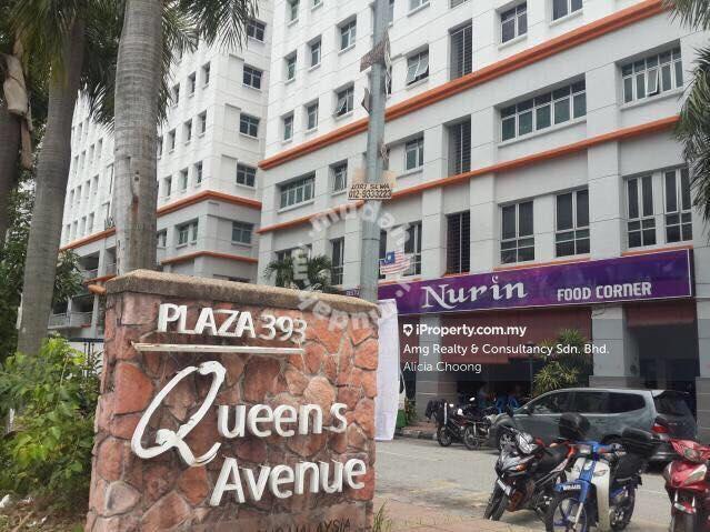 Queen Avenue Jalan Peel