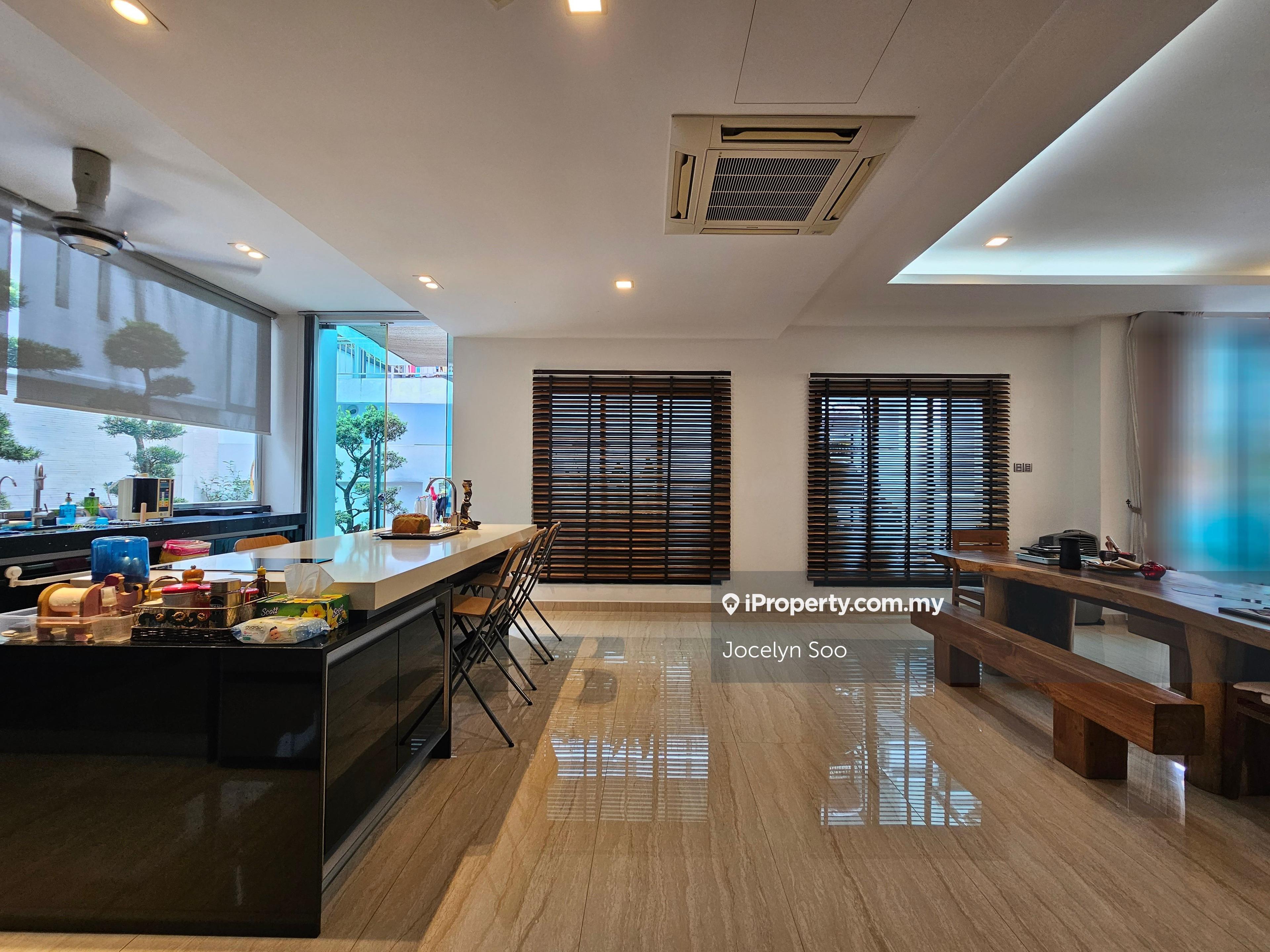 3-sty Semi Detached House @ The Peak Cheras