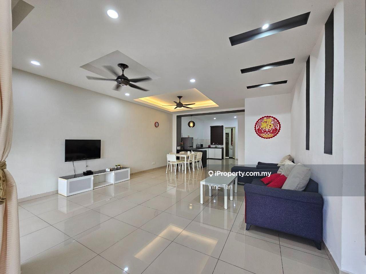 Fully renovated Country Villa, Bemban Ayer Keroh Melaka