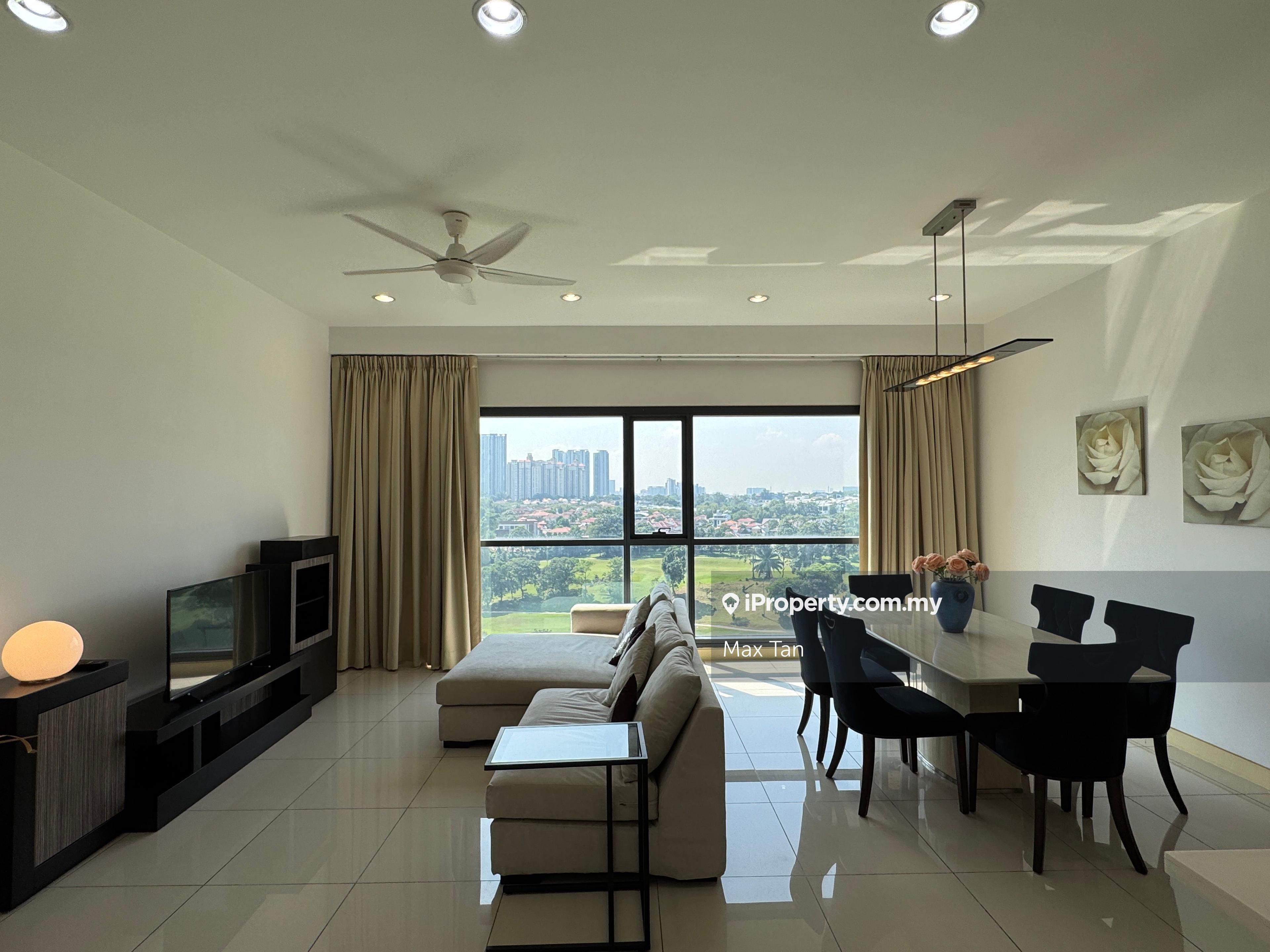Arnica Fully Furnished Unit for Rent (2 Car Parks) - Golf & Lake View