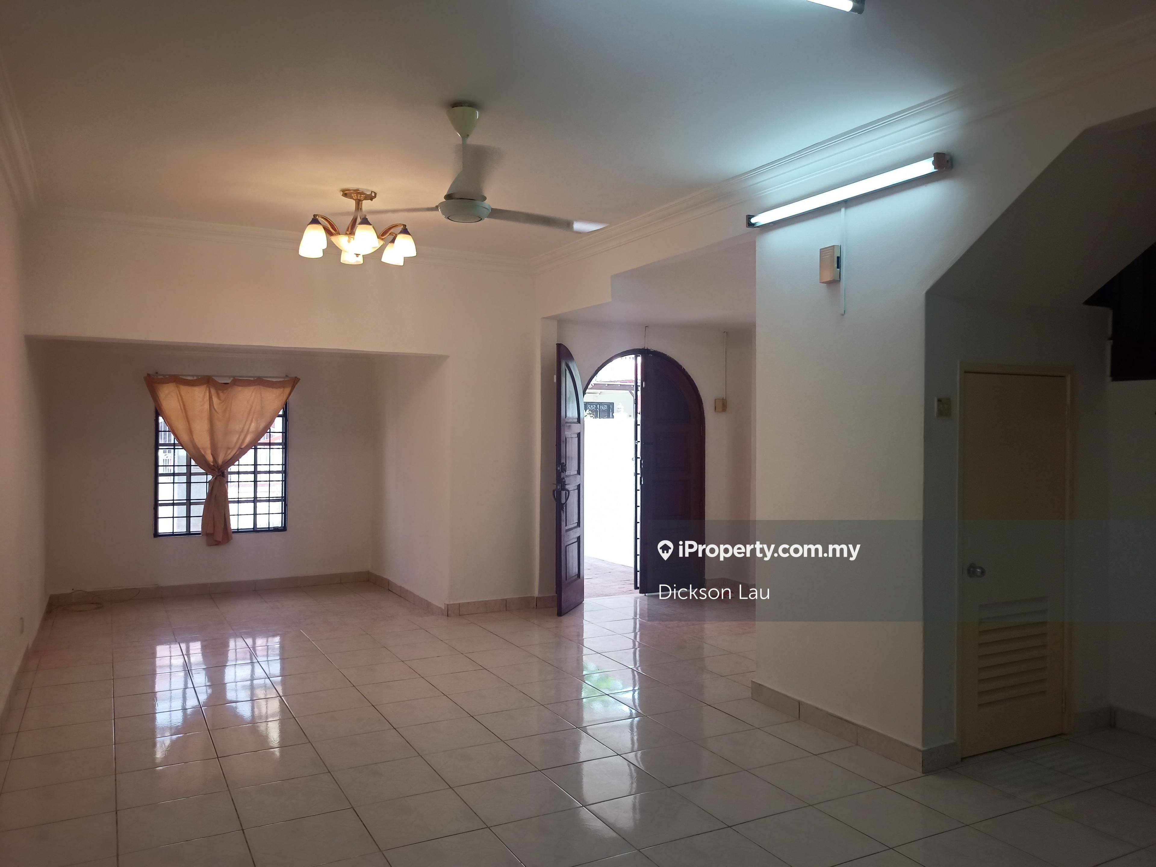 Terrace house for sale at Bukit Rahman Putra brp7