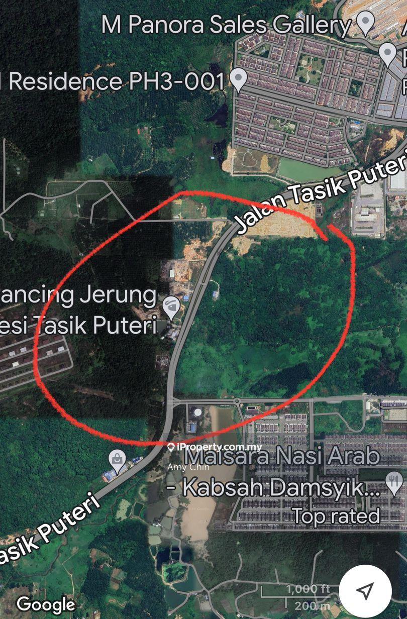 Jalan Tasik Puteri, Bandar Tasik Puteri, Rawang 