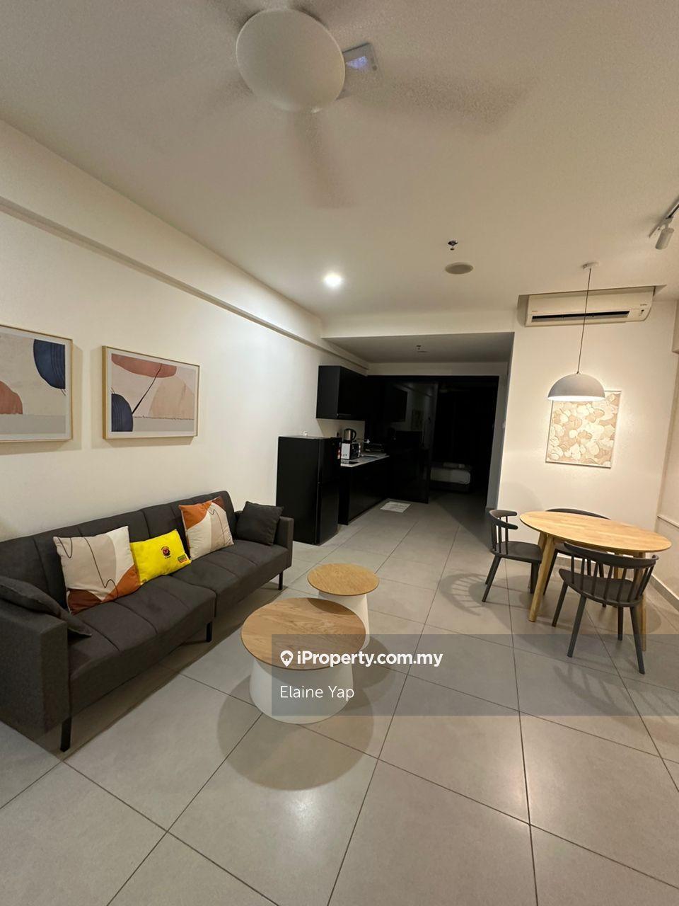 Flexus Signature, Jalan Kuching ,KL, Studio Fully Furnished to Sales