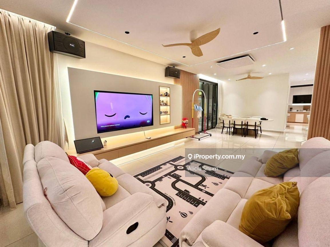 Mutiara Bestari 2 Storey Cluster House For Sale 