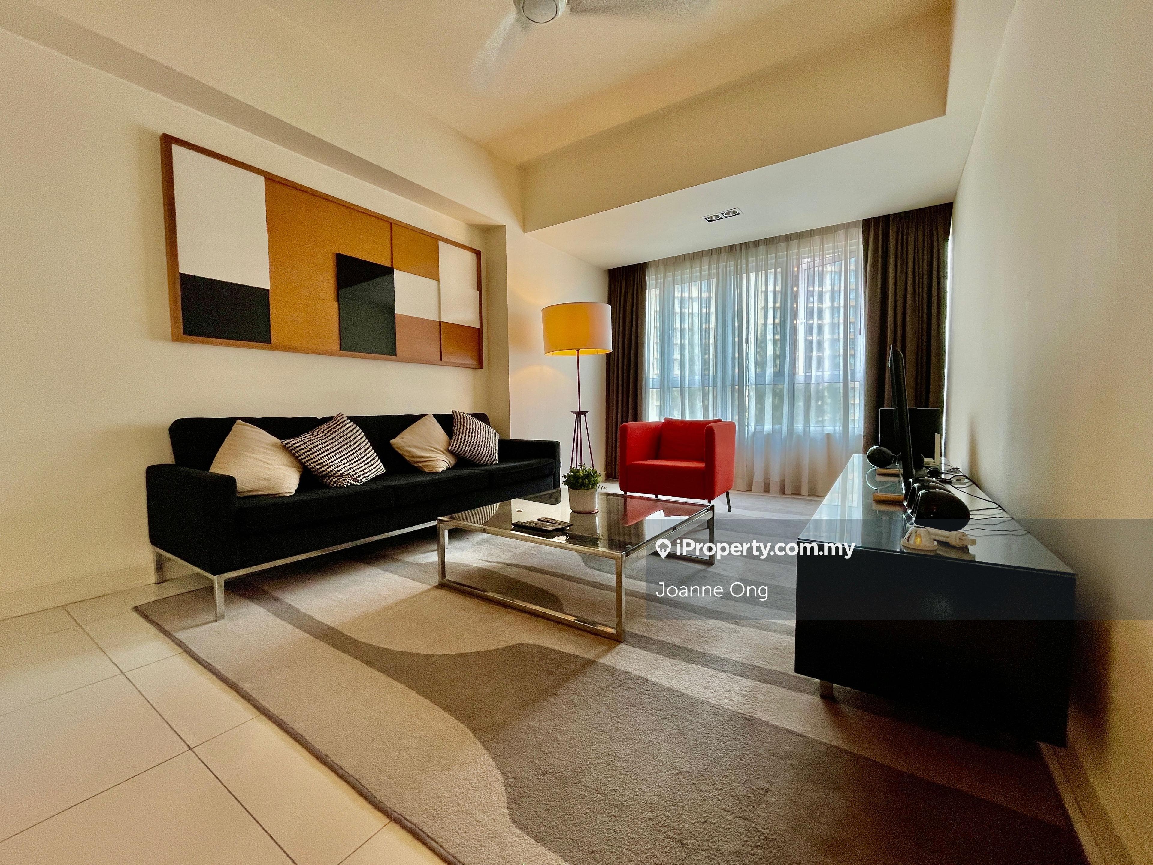 Priced-to-Sell Fully Furnished 1235 sqft unit For Sale @ Tiffani Kiara