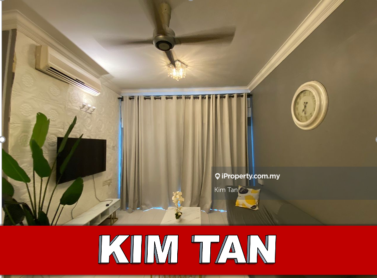 University Place Gelugor Usm Fully Furnish Reno Kitchen Available Now
