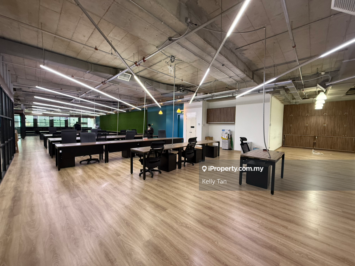 Furnished Office Unit, Boutique Office@KL Eco City