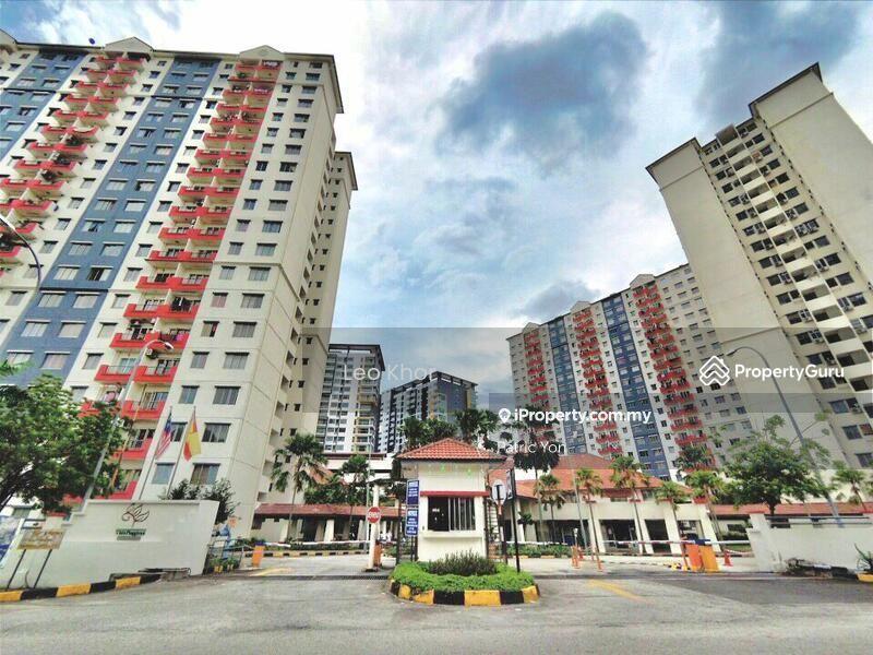Vista Pinggiran for Sale,Seri Kembangan ,opposite Equine park