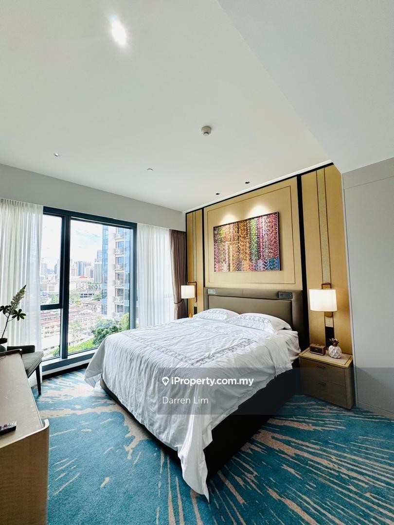 Serviced residence for Sale