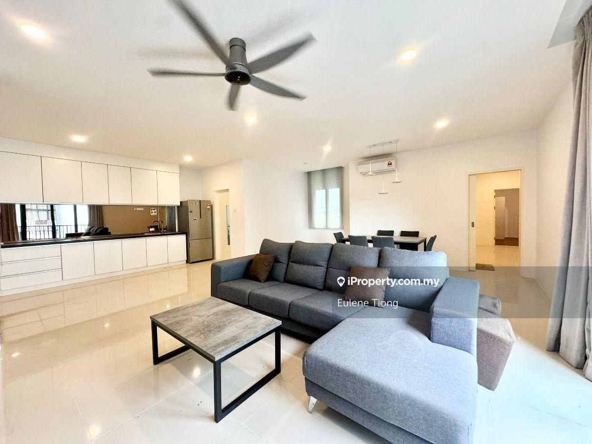 The Cube Apartment - Fully Furnished 