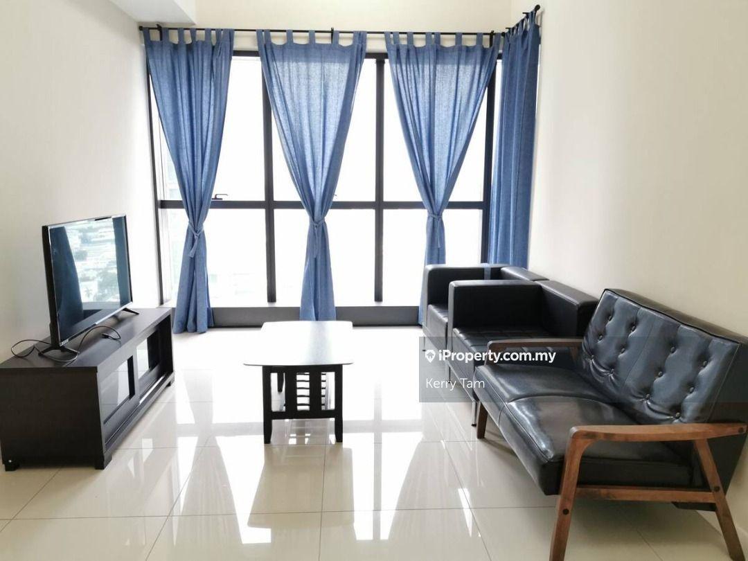 Short drive to LRT station, close to Federal highway and LDP highway