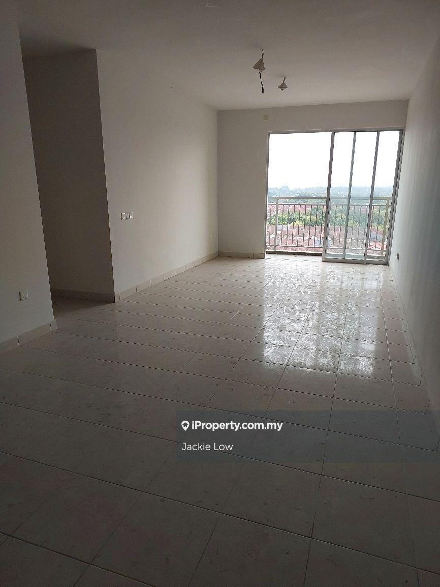 Brand New unit,  Putra Heights view