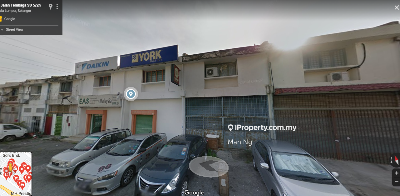 1.5 Storey Factory