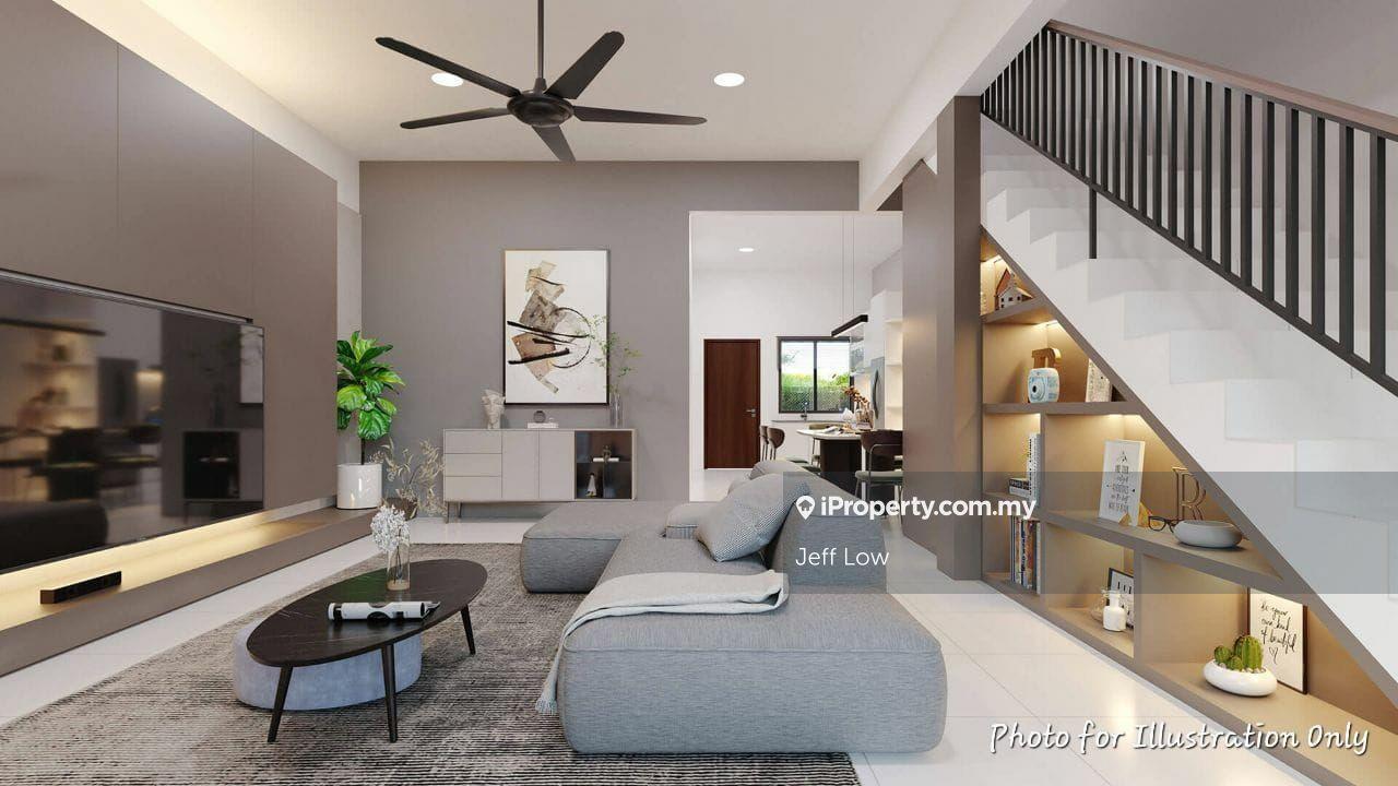 2 Storey House Bukit Cherakah U15 Shah Alam, between Puncak Alam Kapar
