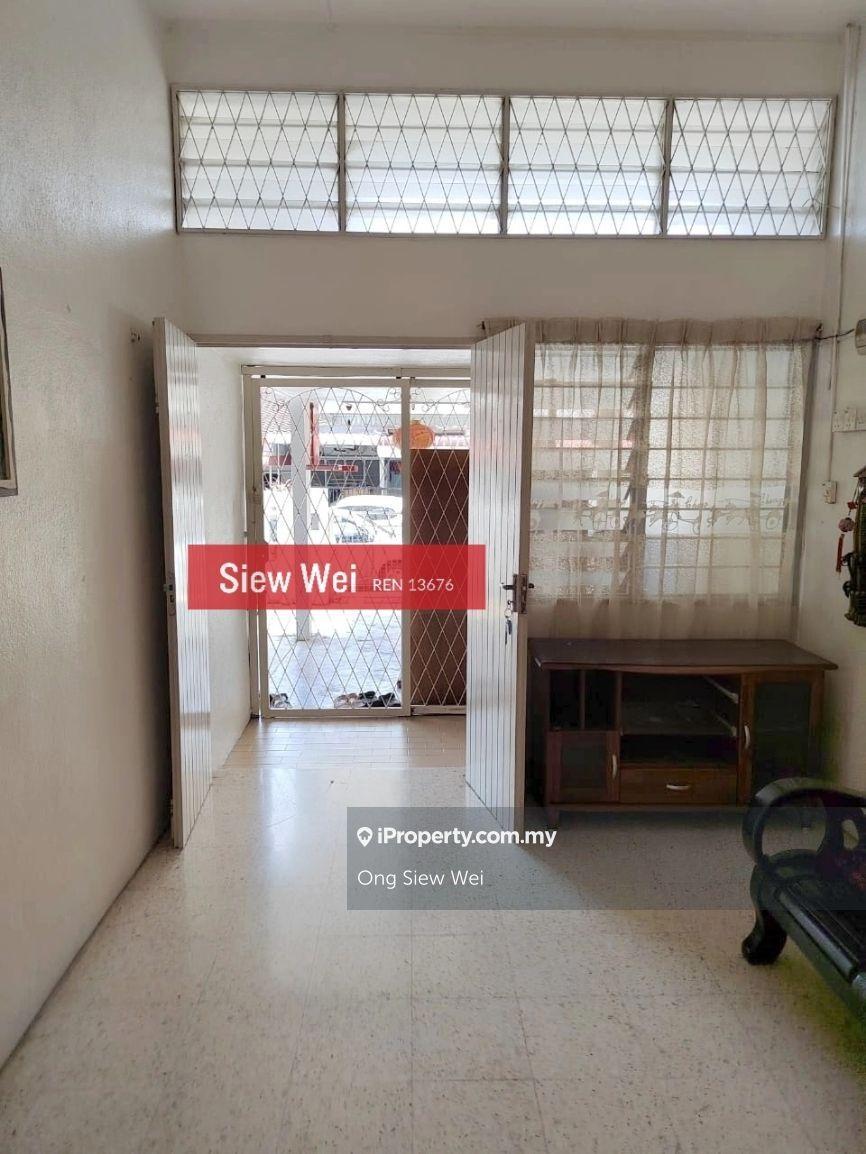 Taman Alma Single Storey Terrace