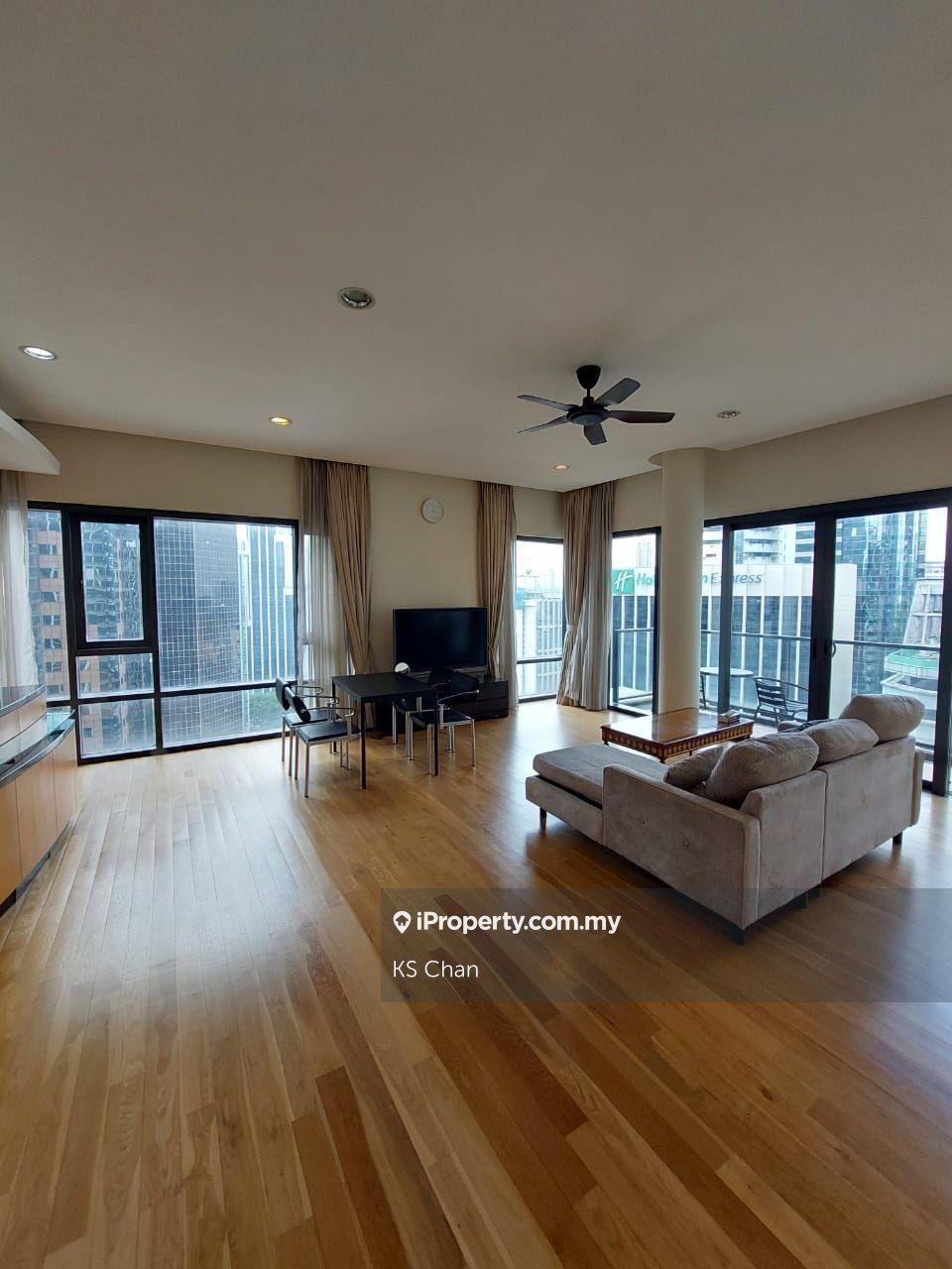 St Mary residence