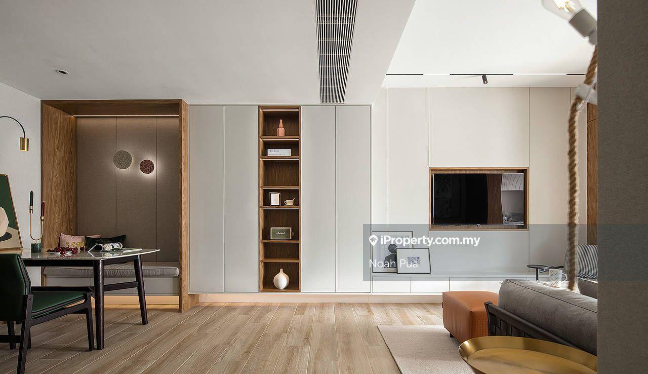 Walk to Pav 2, Walk to Park, Next to LRT, Freehold, Fully Furnished