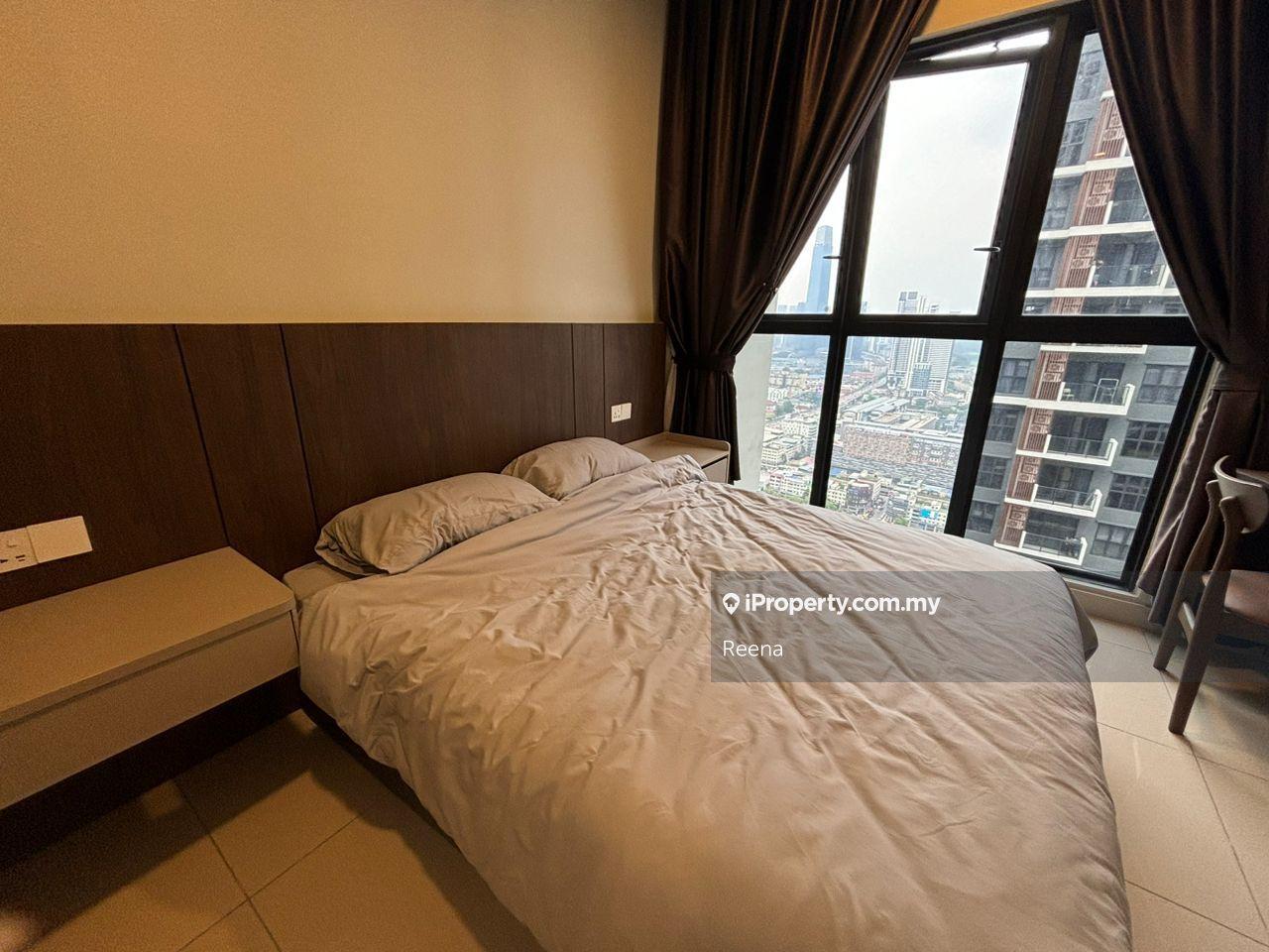 Studio Unit in Trion2@KL, Chan Sow Lin near KL City Centre, Cheras 