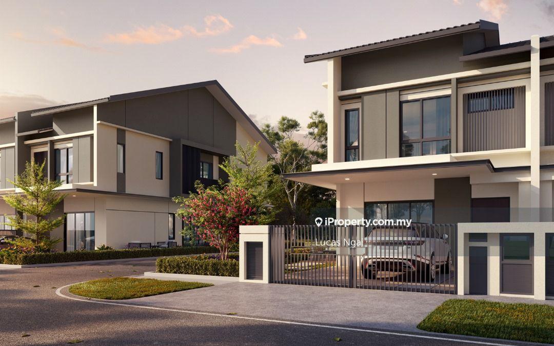 Brand New Irama Villa 2, BK 8, Bandar Kinrara Puchong for sale