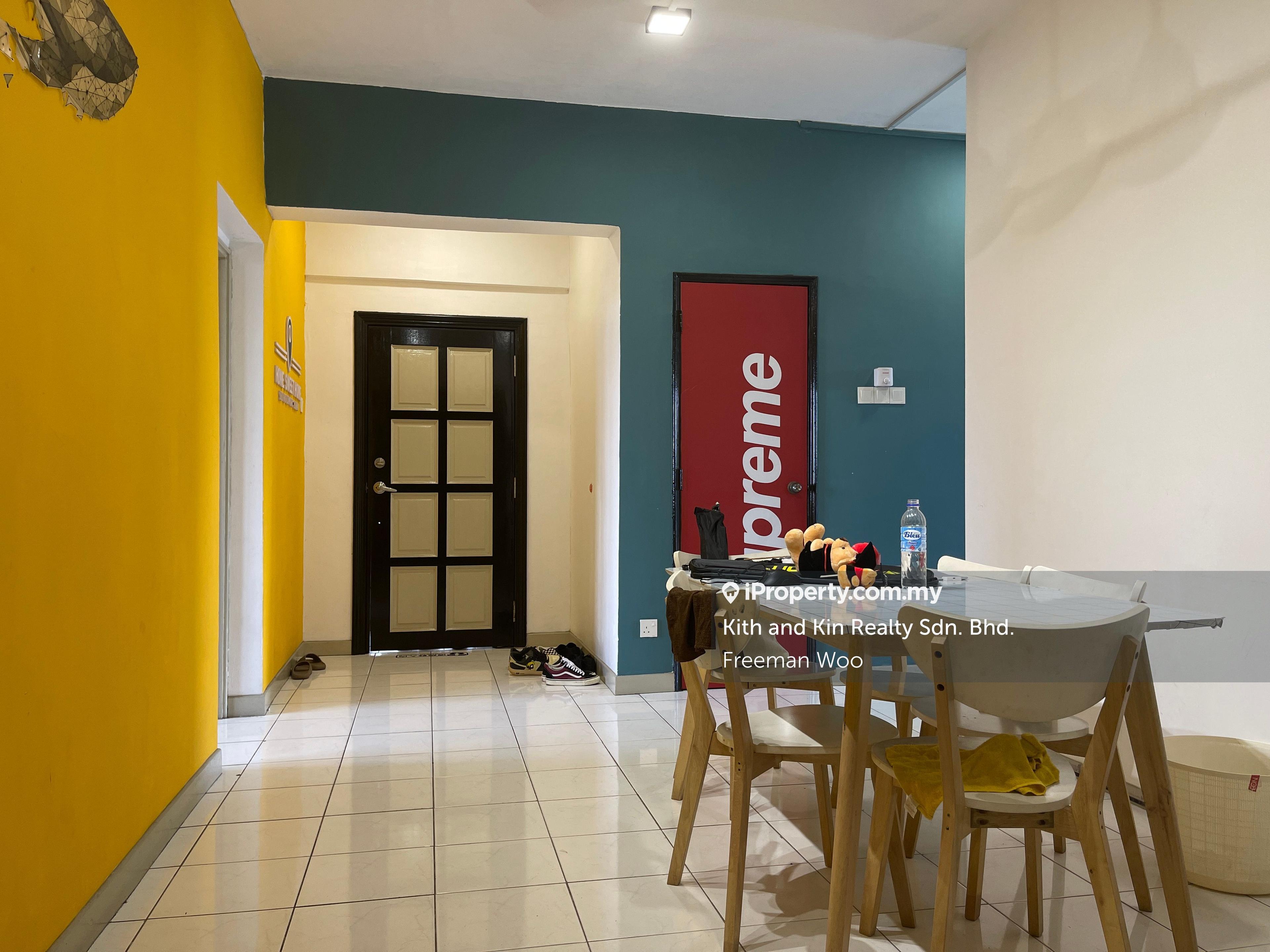 Lagoon View Resort Condominium for Sale, Bandar Sunway, Selangor