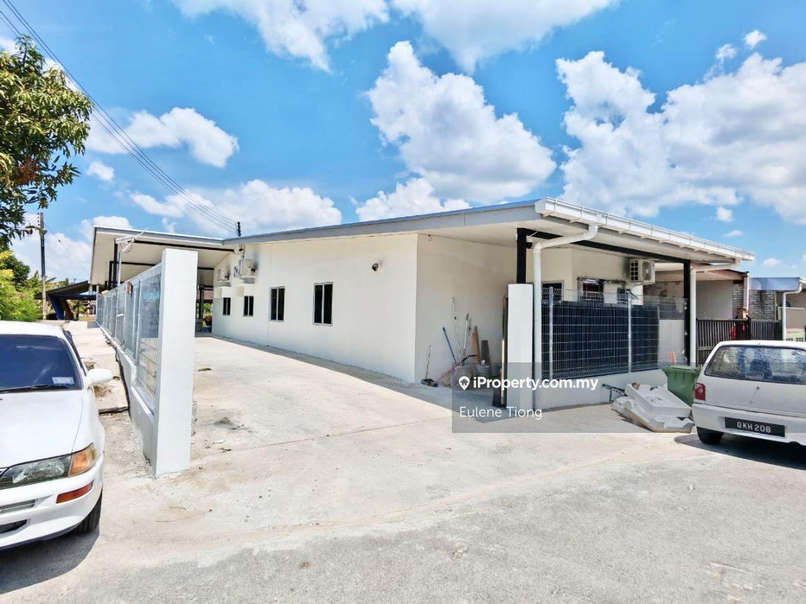 Kenyalang - Single Storey Corner house 