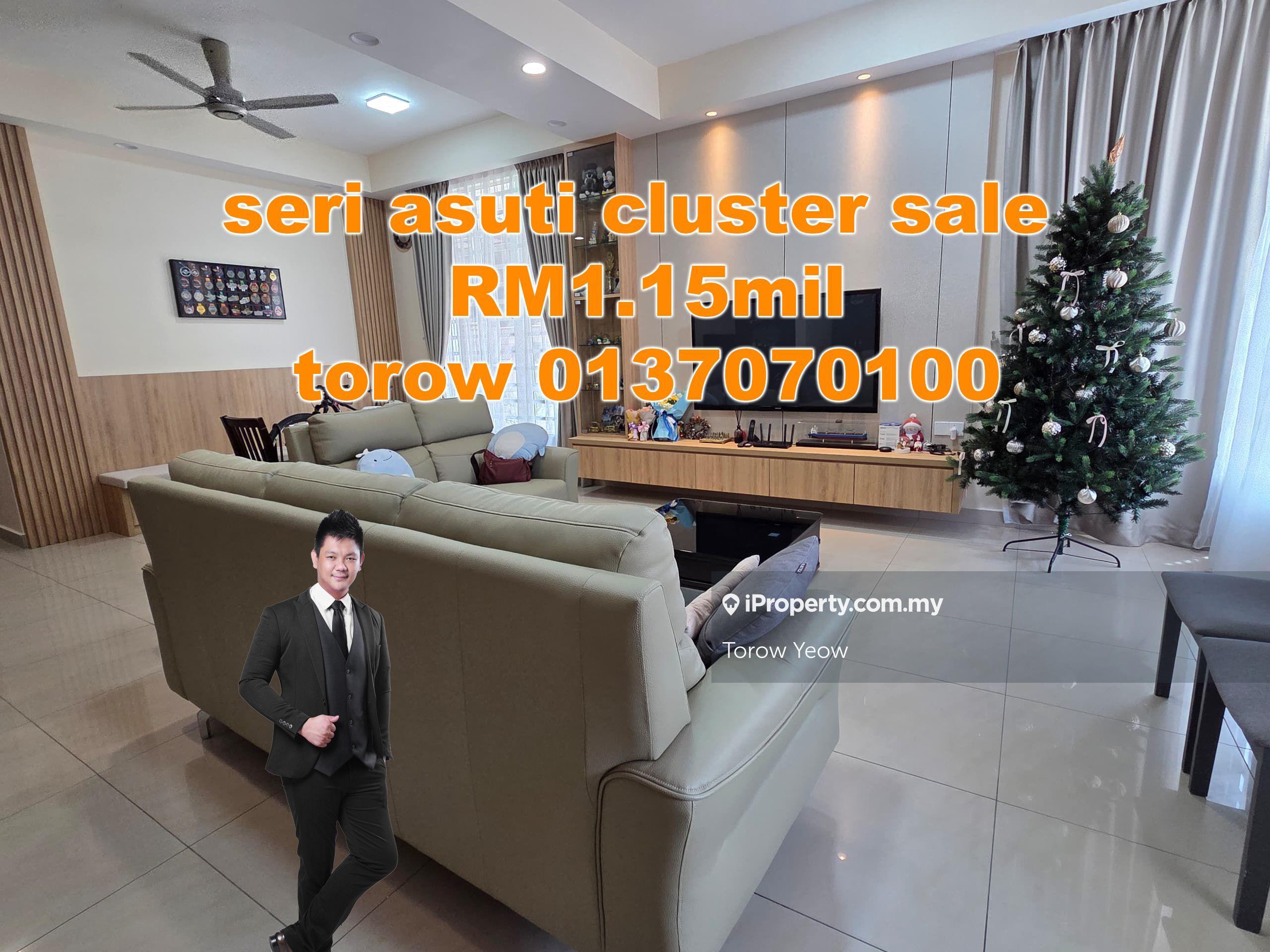 Seri austin cluster sale