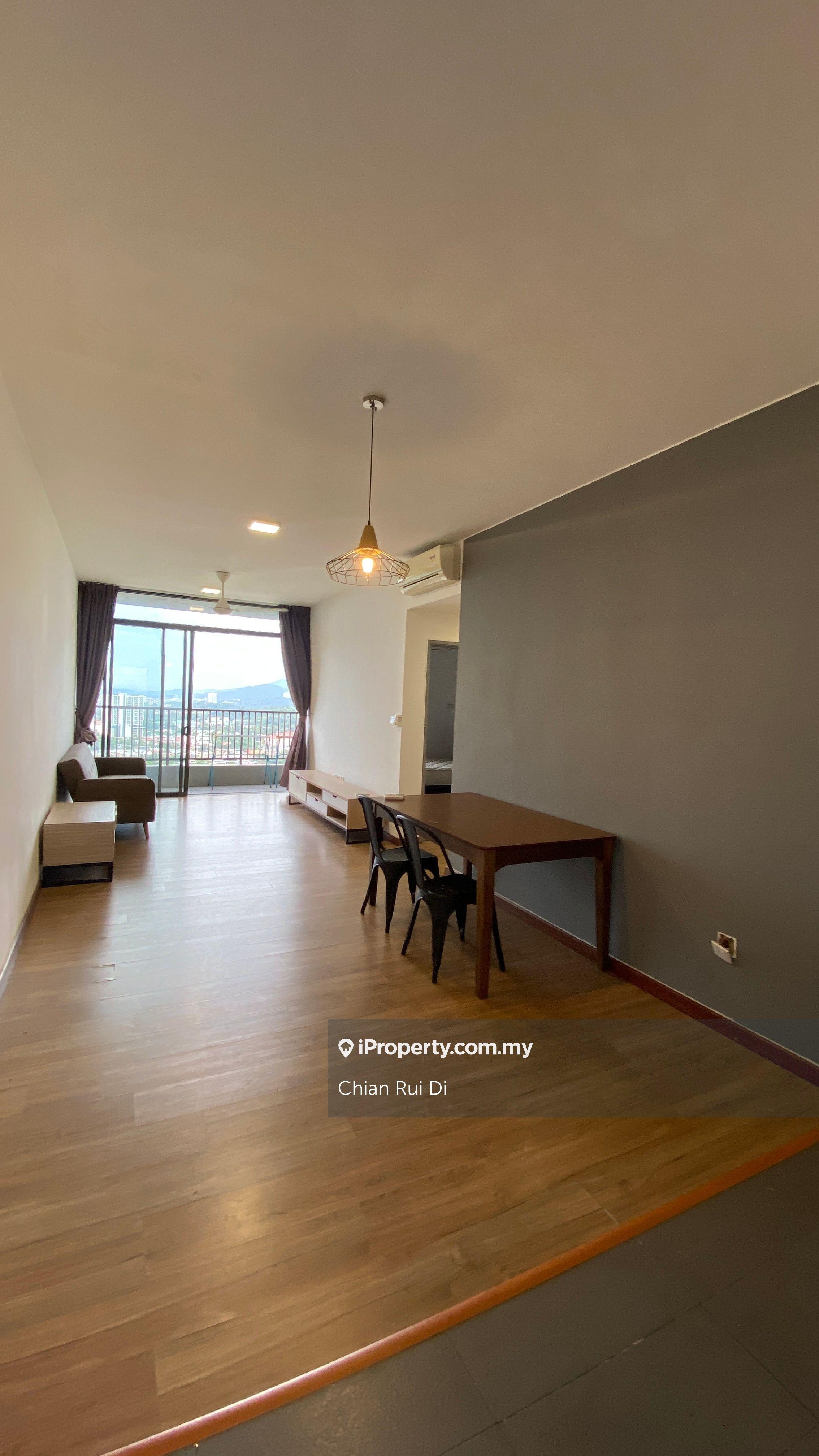 Condominium for Rent