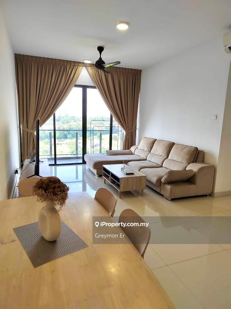 Bora Residence 2 Bedroom Tropez Country Garden Danga Bay Paragon Resid