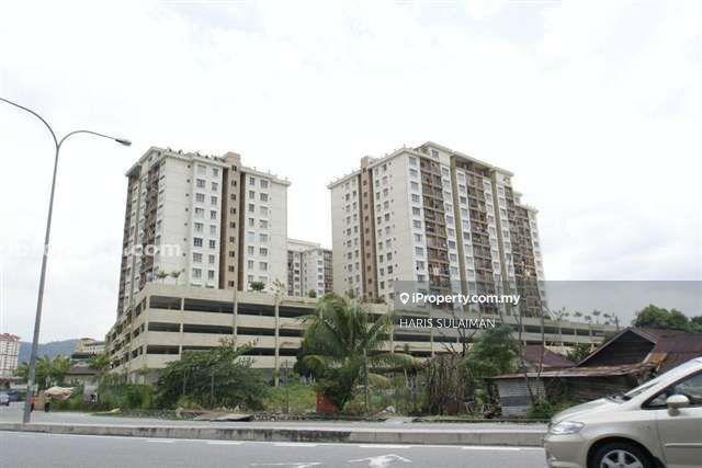 Ampang Prima Condominium, Ampang