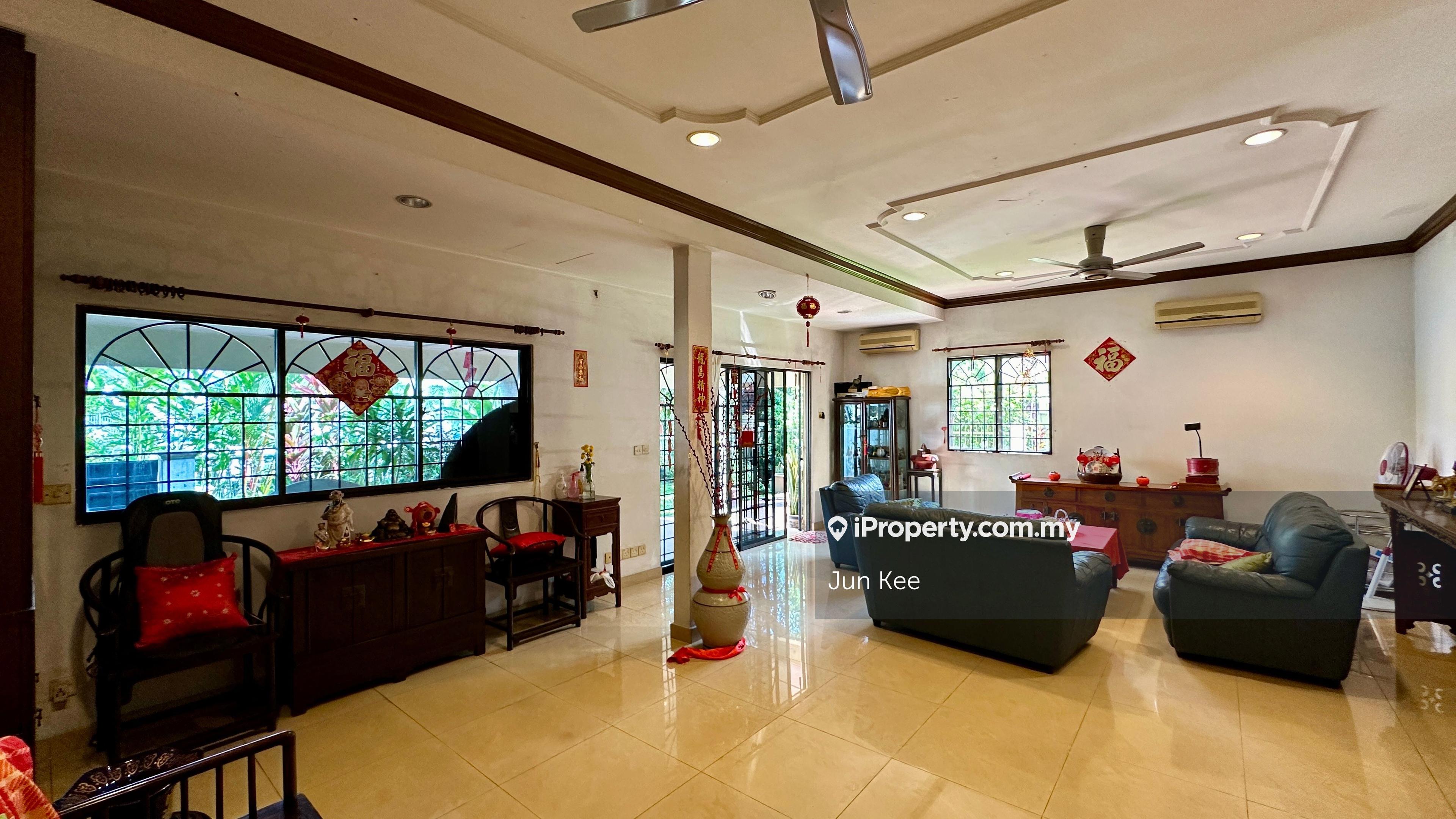 2 Storey Semi D @ Bangsar