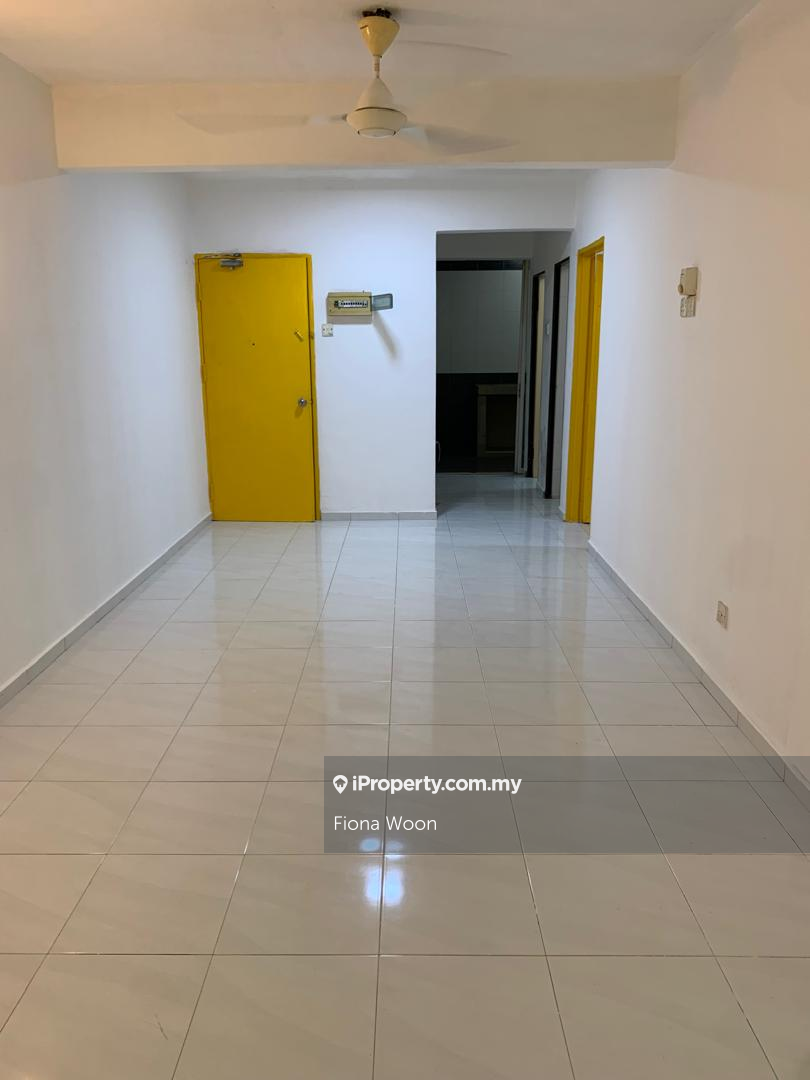 Apartment For Sale Pangsapuri Kota Laksamana Utama, Melaka