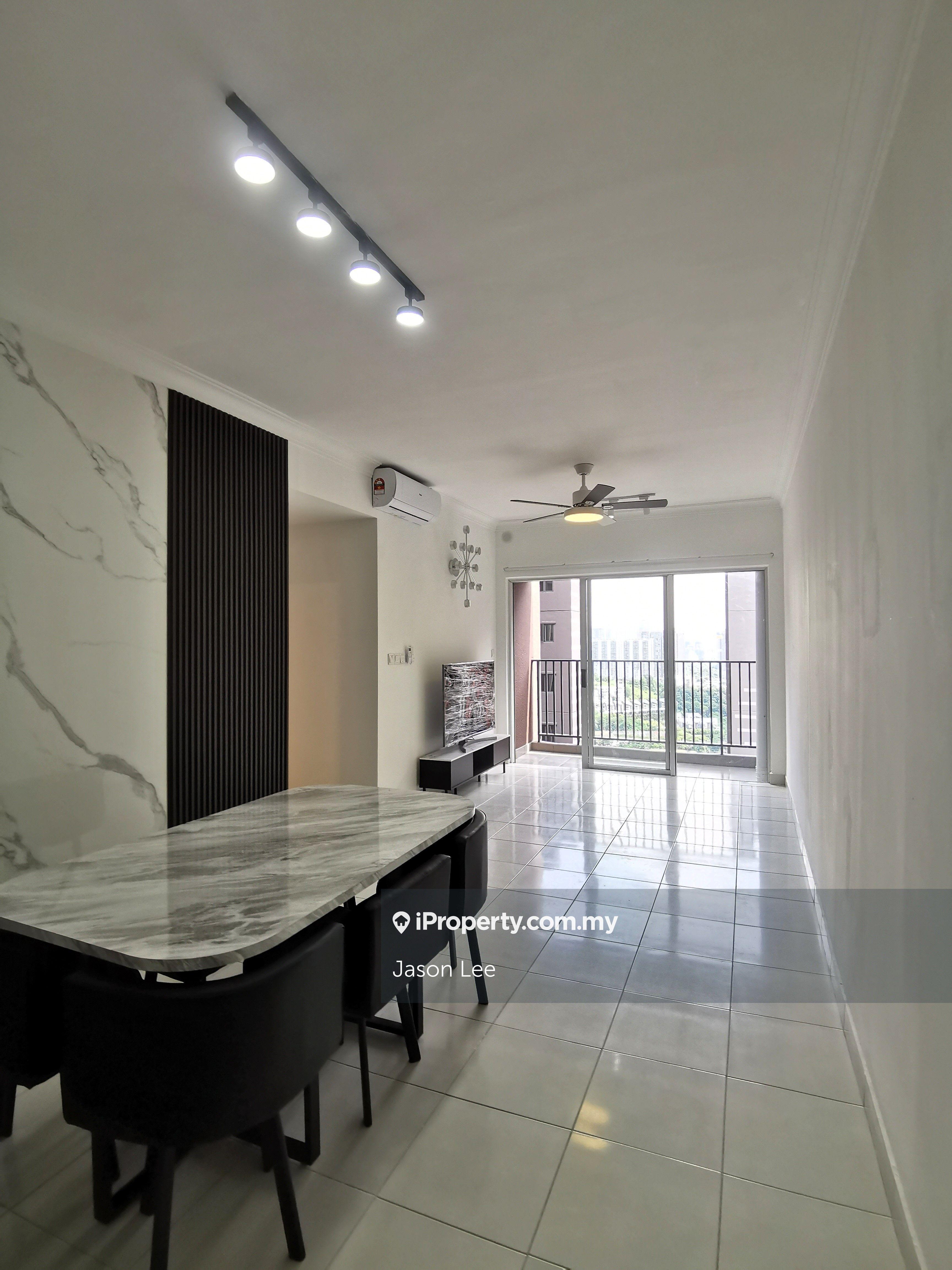 3 Bedroom Renovated Unit at Residensi Riamas Old Klang Road