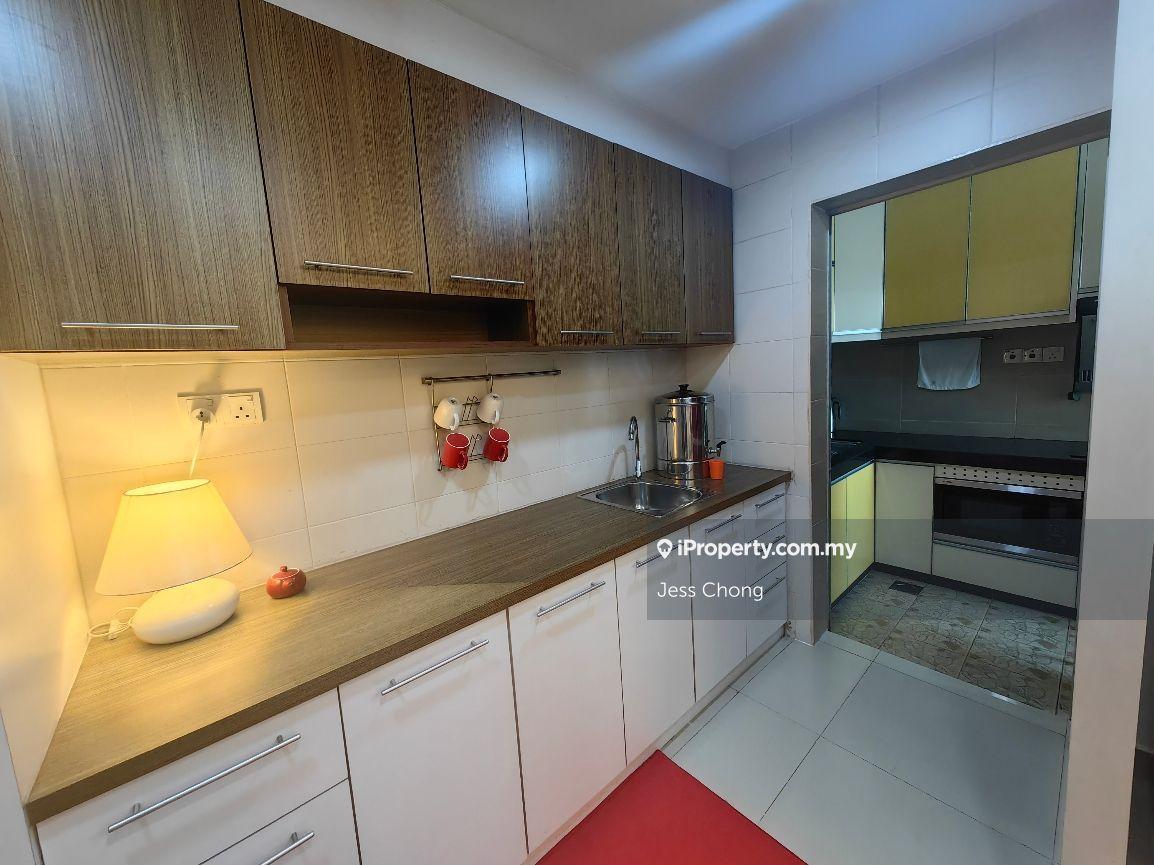 Alam Puri, Jalan Ipoh condominium renovated unit for sell