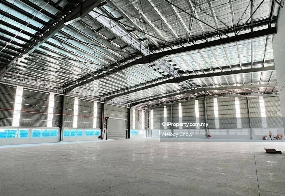 Nilai 3 Freehold Detached Factory , 1600 Amp 