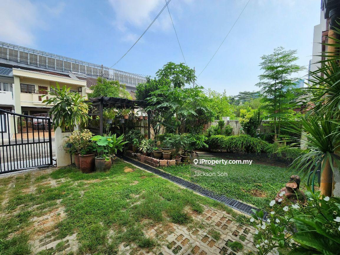 Medan Damansara I Jalan Gegambir I 2 Storey Corner Unit