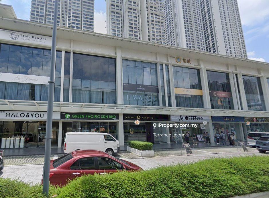 Pavilion bukit jalil signature shop walk to pavilion mall