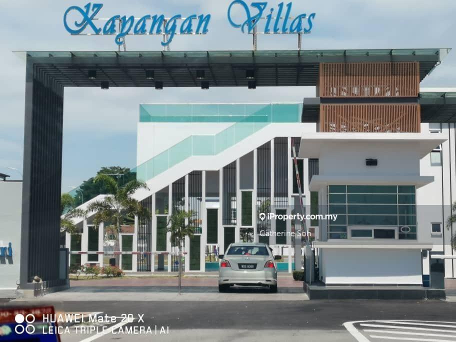 Klebang Keyangan Villa 3 Storey Bungalow For Sale