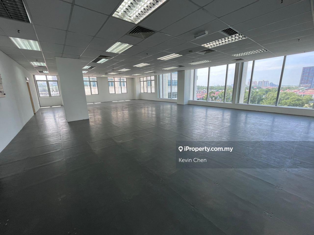 Puchong Office Towers Certified With MSC Unit For Rent