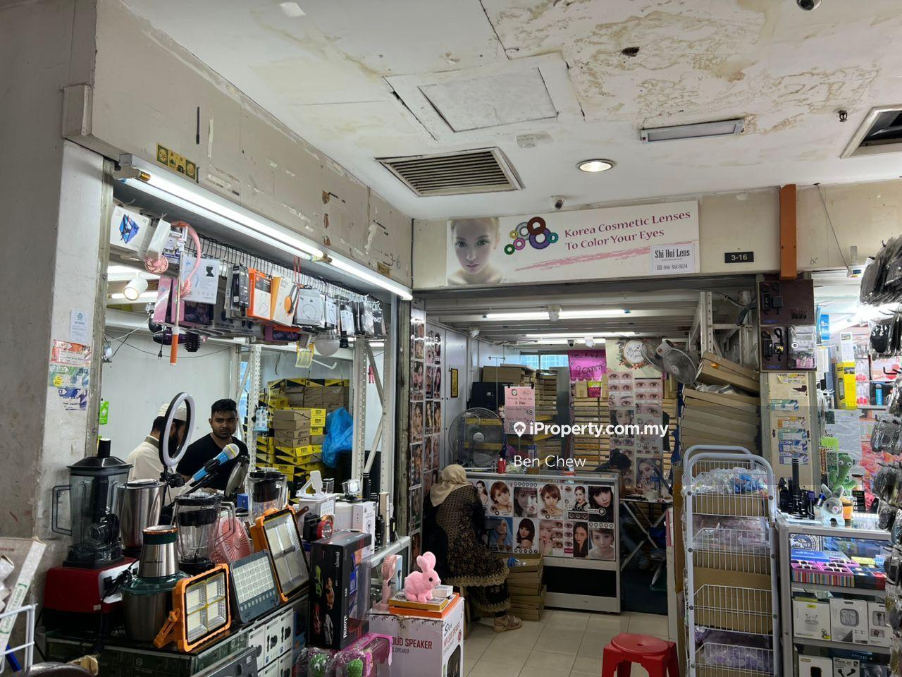 Kl Plaza Gm Retail Shop For Rent
