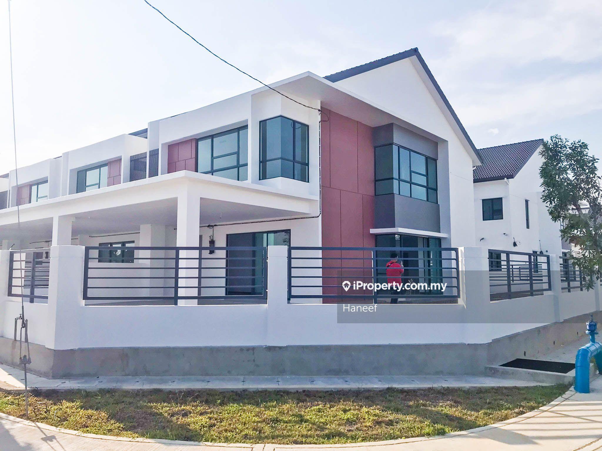 Nice Gated & Guarded House In Sungai Petani