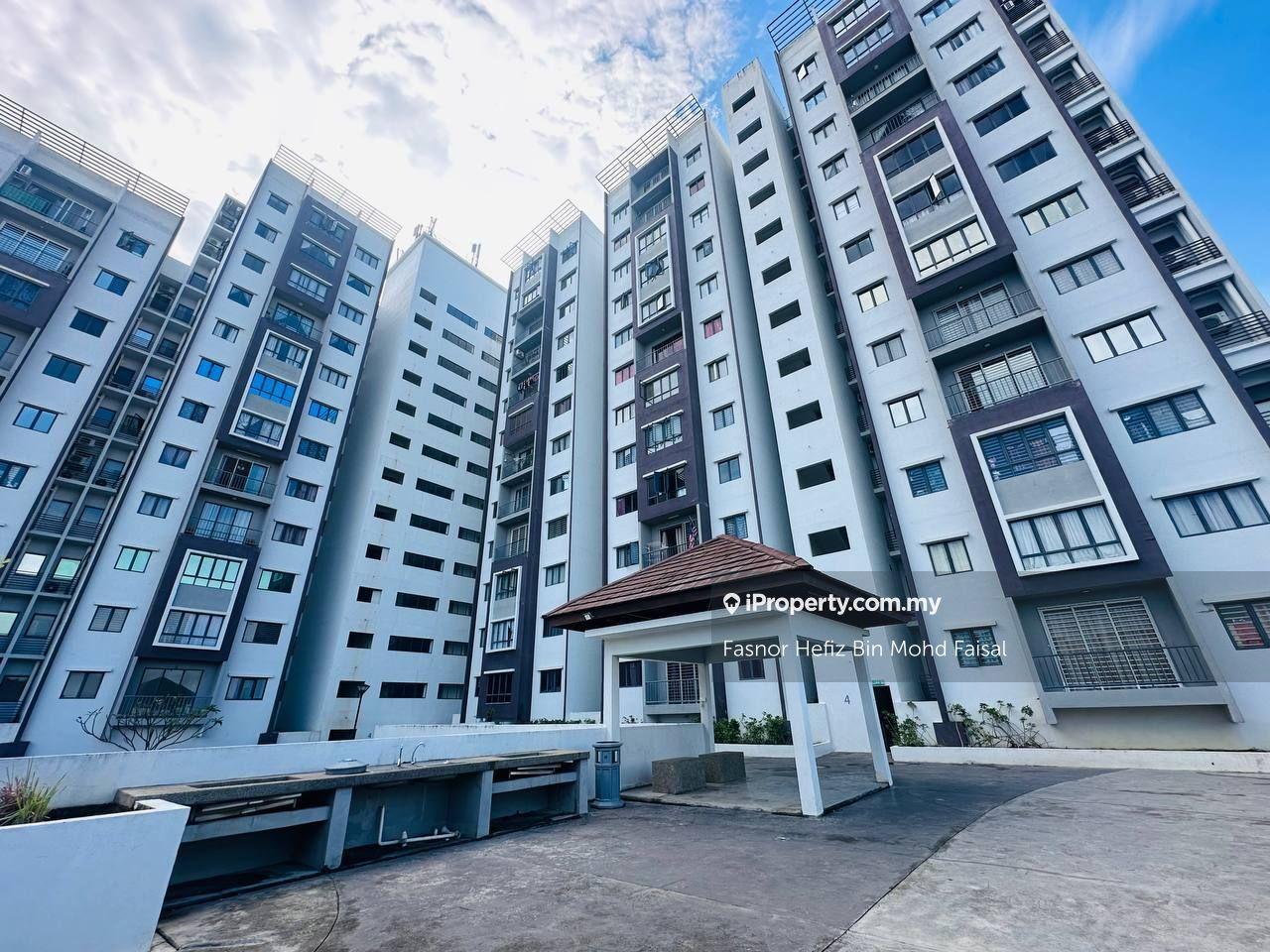 Apartment Pr1ma One, Laman View Cyber 9, Cyberjaya Selangor
