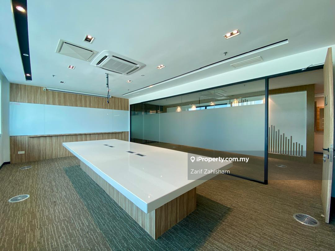 Premium MSC status Corporate Office @ IOI Bandar Puteri Puchong