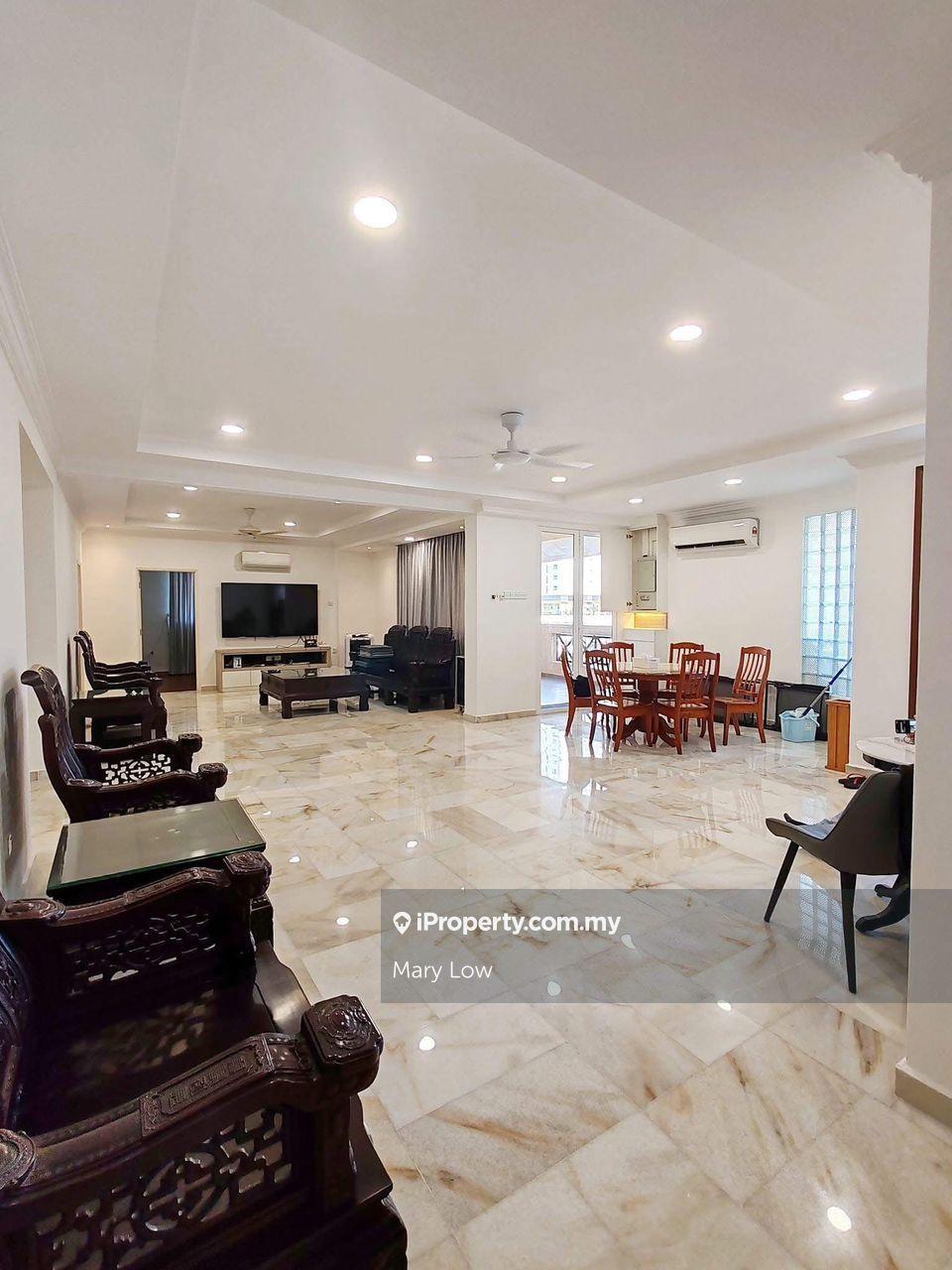 Melaka Town Area Kesidang Mas Condominium Penthouse For Rent