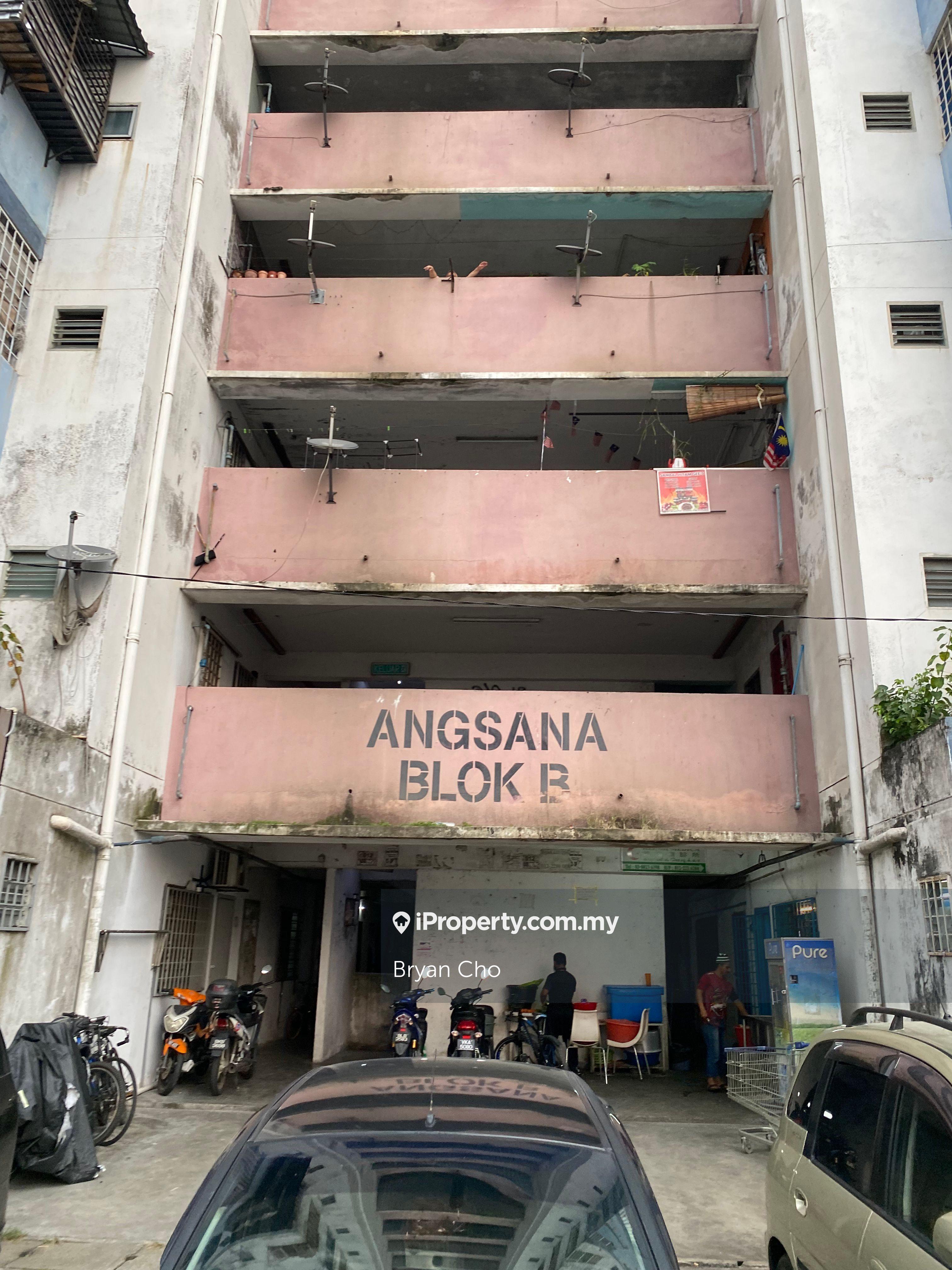 Pangsapuri angsana Usj 1 , Loan , L.depo , Bumi lot , subang jaya