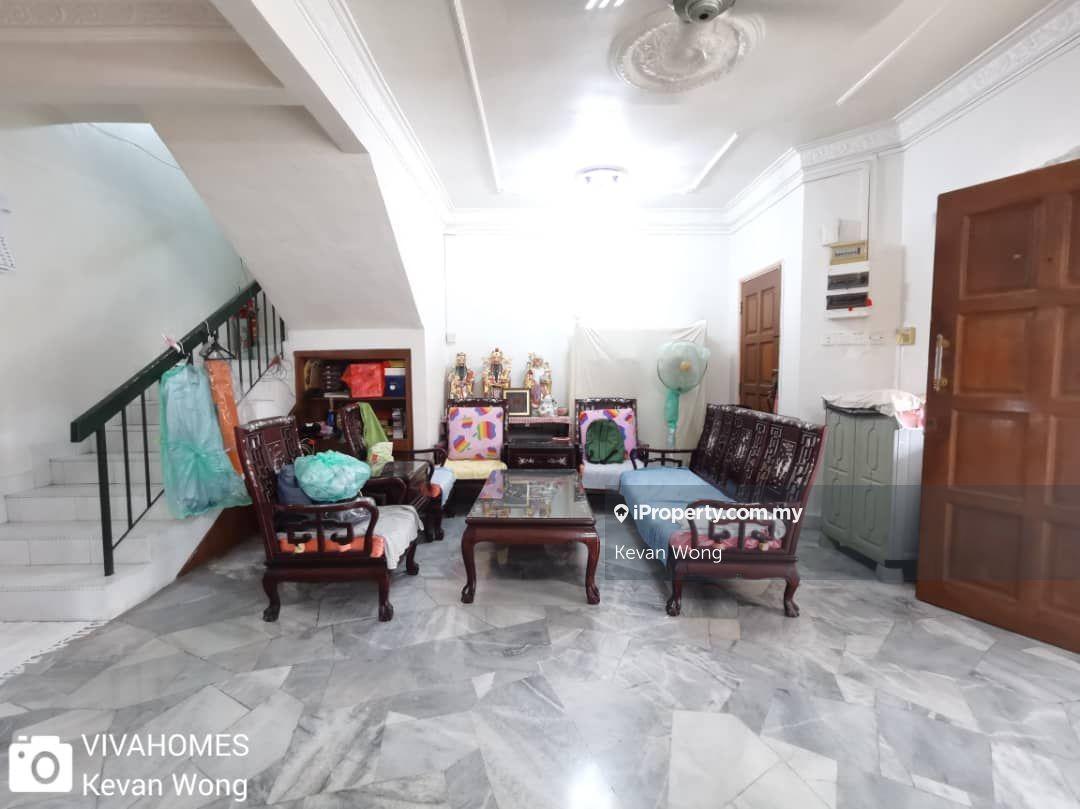 Taman Mastiara Corner Landed House Jalan Ipoh KLCC City Center 
