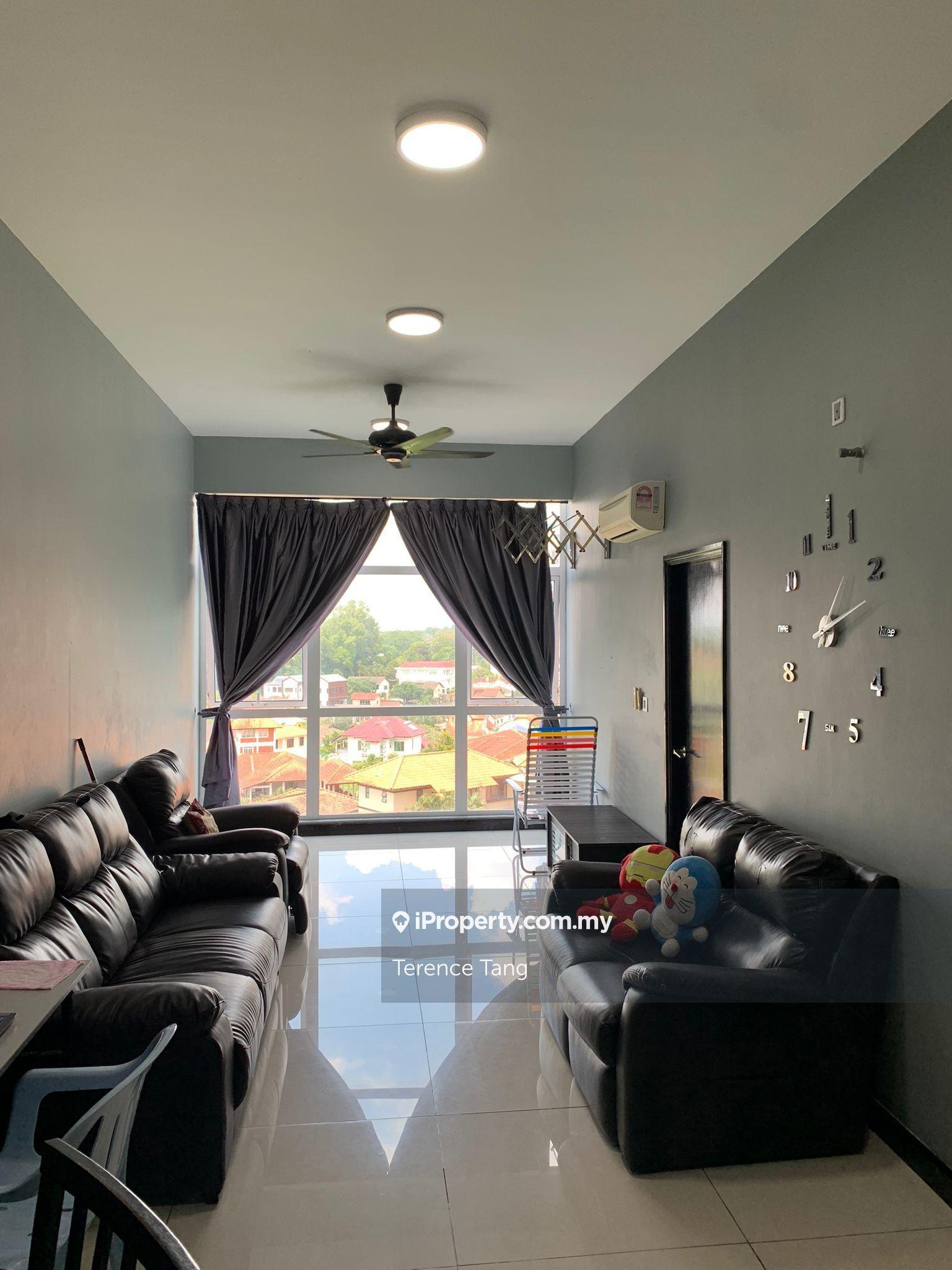 Paragon Residences @Jb Town For Sale