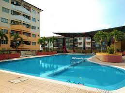 Below market Megaria tulip apartment serdang 